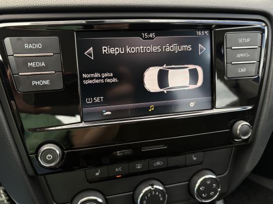 Škoda Octavia HB Active FL PLUS