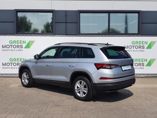 Škoda Kodiaq Ambition