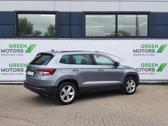 Škoda Karoq Elegance
