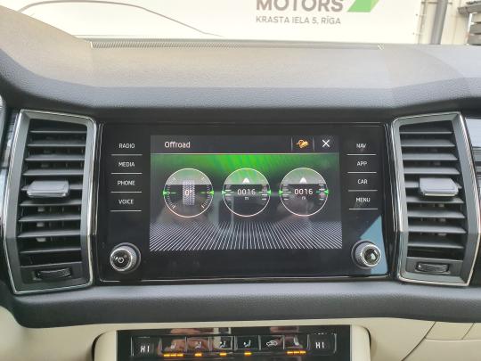 Škoda Kodiaq Elegance