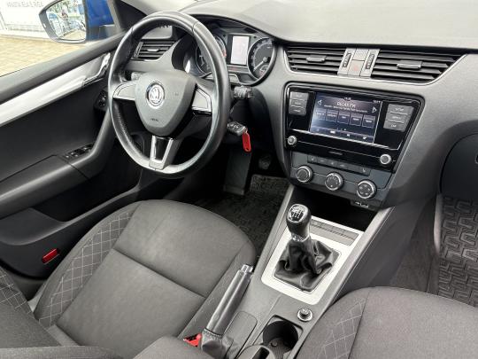 Škoda Octavia HB Active FL PLUS