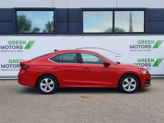 Škoda Octavia HB Ambition Plus