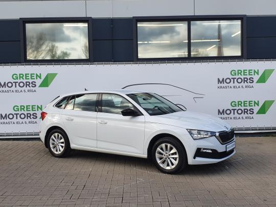 Škoda Scala Ambition