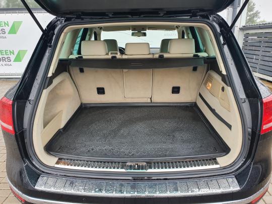 Volkswagen Touareg Trendline