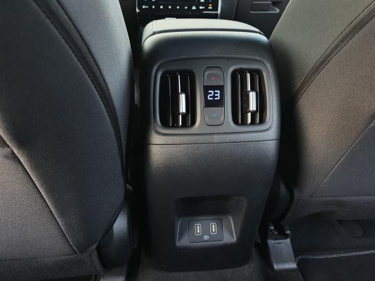 Hyundai Tucson Black Edition