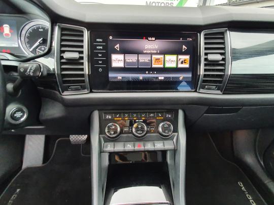 Škoda Kodiaq Elegance