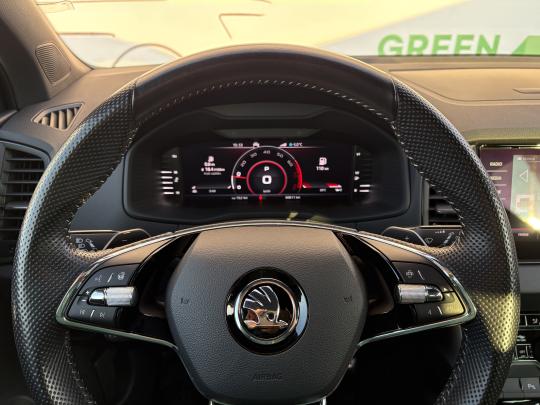 Škoda Karoq Sportline