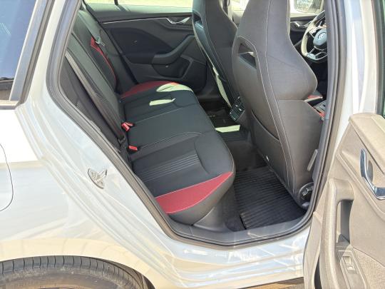 Škoda Kamiq Monte Carlo