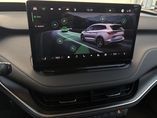 Škoda Enyaq iv NG Sportline 60