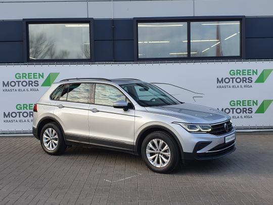Volkswagen Tiguan Life