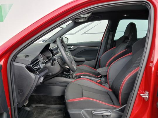 Škoda Kamiq Monte Carlo