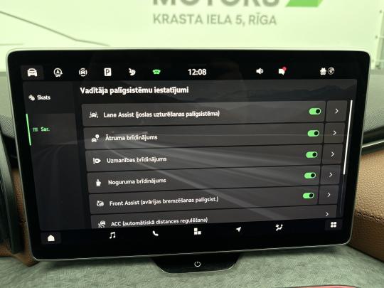 Škoda Kodiaq Selection 4x4