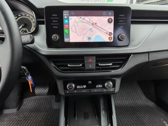 Škoda Kamiq Ambition Plus