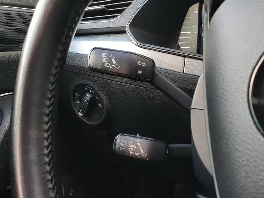 Škoda Superb Ambition Plus