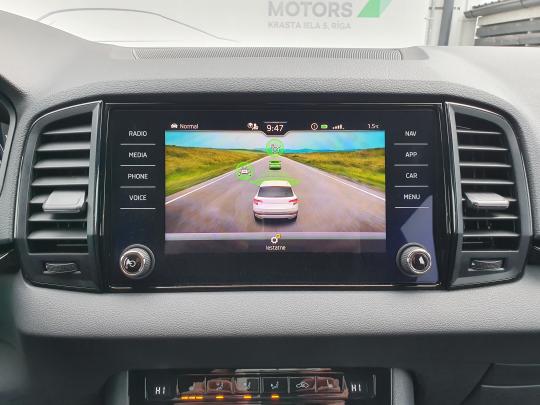 Škoda Karoq Sportline