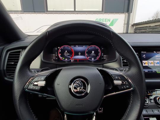 Škoda Kodiaq Sportline