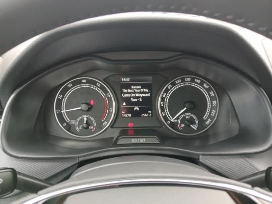 Škoda Scala