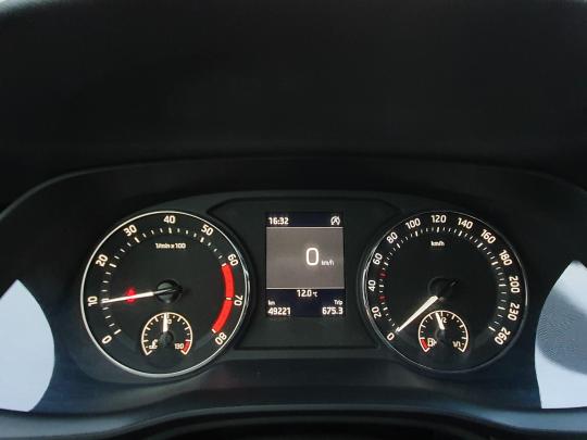 Škoda Octavia Ambition