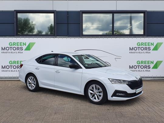Škoda Octavia HB Elegance "DYNAMIC" pakotne