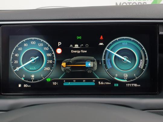Hyundai Tucson Style