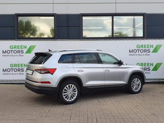 Škoda Kodiaq Elegance.