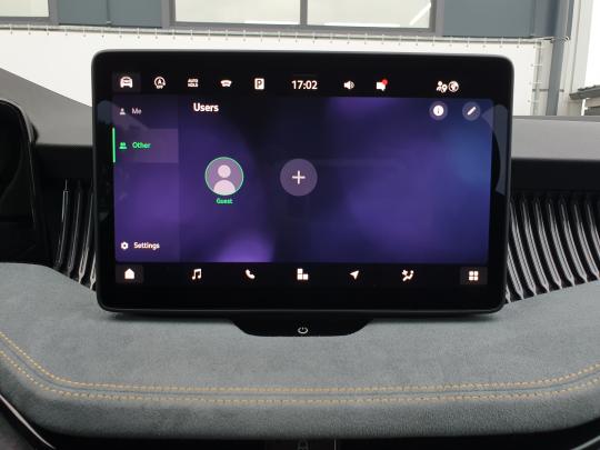 Škoda Superb Selection