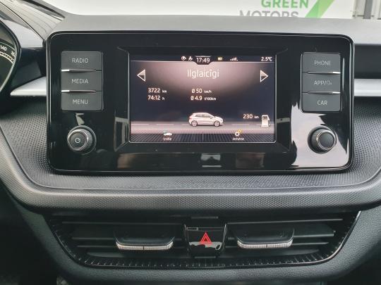 Škoda Fabia Ambition