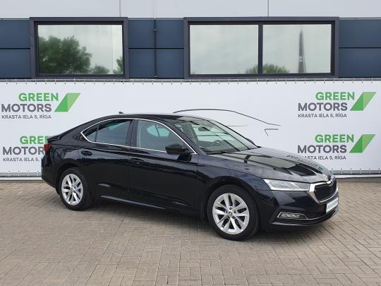 Škoda Octavia HB Elegance
