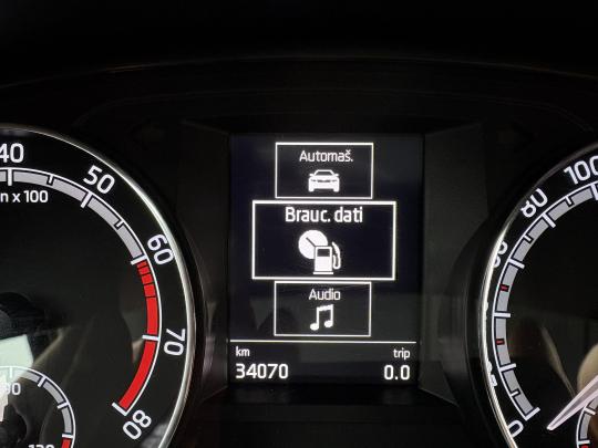 Škoda Fabia HB Ambition FL