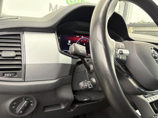 Škoda Kodiaq Ambition FL