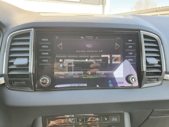 Škoda Karoq Elegance Plus