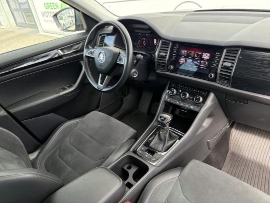 Škoda Kodiaq Elegance