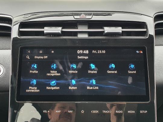 Hyundai Tucson Style