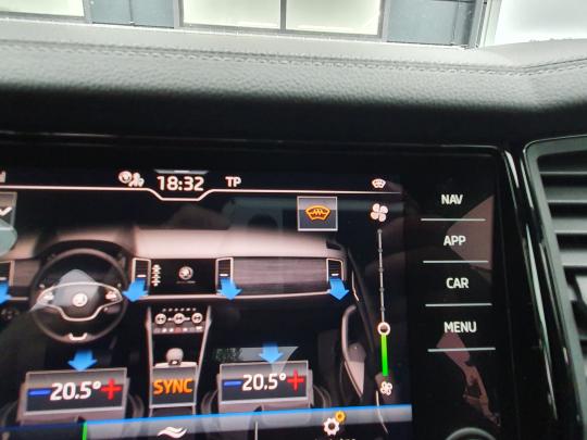 Škoda Kodiaq Sportline