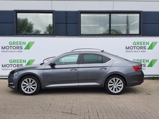 Škoda Superb Elegance
