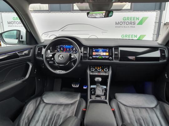 Škoda Kodiaq Laurin & Klement