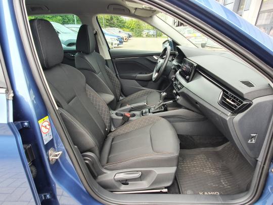 Škoda Kamiq Ambition Plus