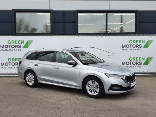 Škoda Octavia Combi Ambition