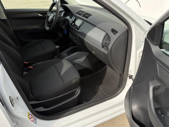 Škoda Fabia HB Active FL