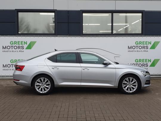 Škoda Superb HB Elegance