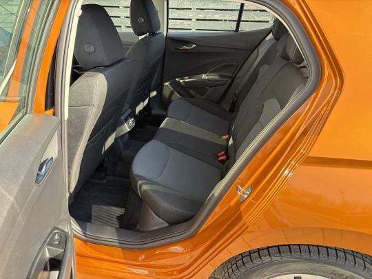 Škoda Fabia Selection