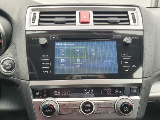 Subaru OUTBACK