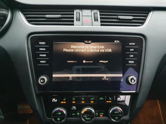 Škoda Octavia Elegance