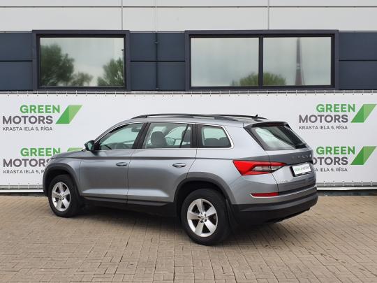 Škoda Kodiaq Ambition Plus