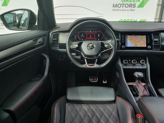 Škoda Kodiaq RS