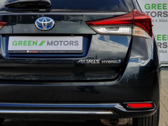 Toyota Auris Combi