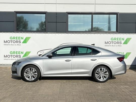 Škoda Octavia HB Selection FL