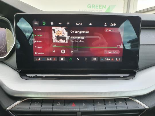 Škoda Octavia Selection