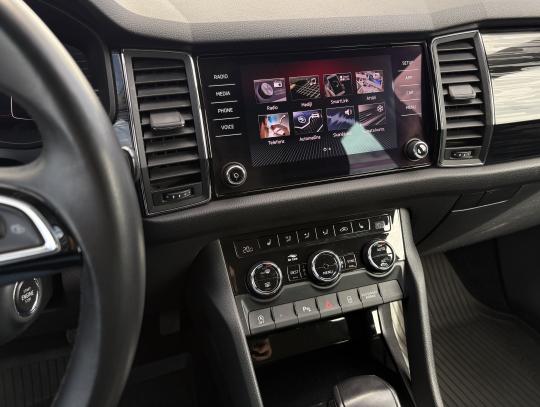 Škoda Kodiaq Elegance