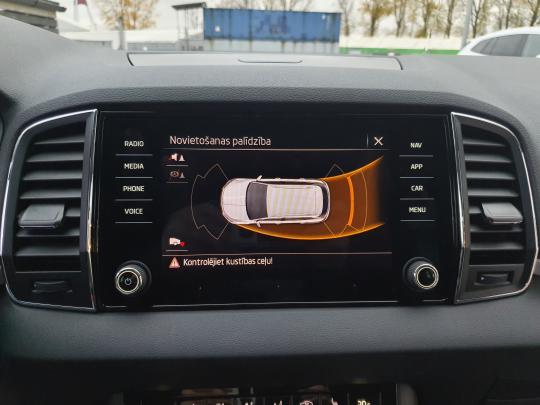 Škoda Karoq Ambition